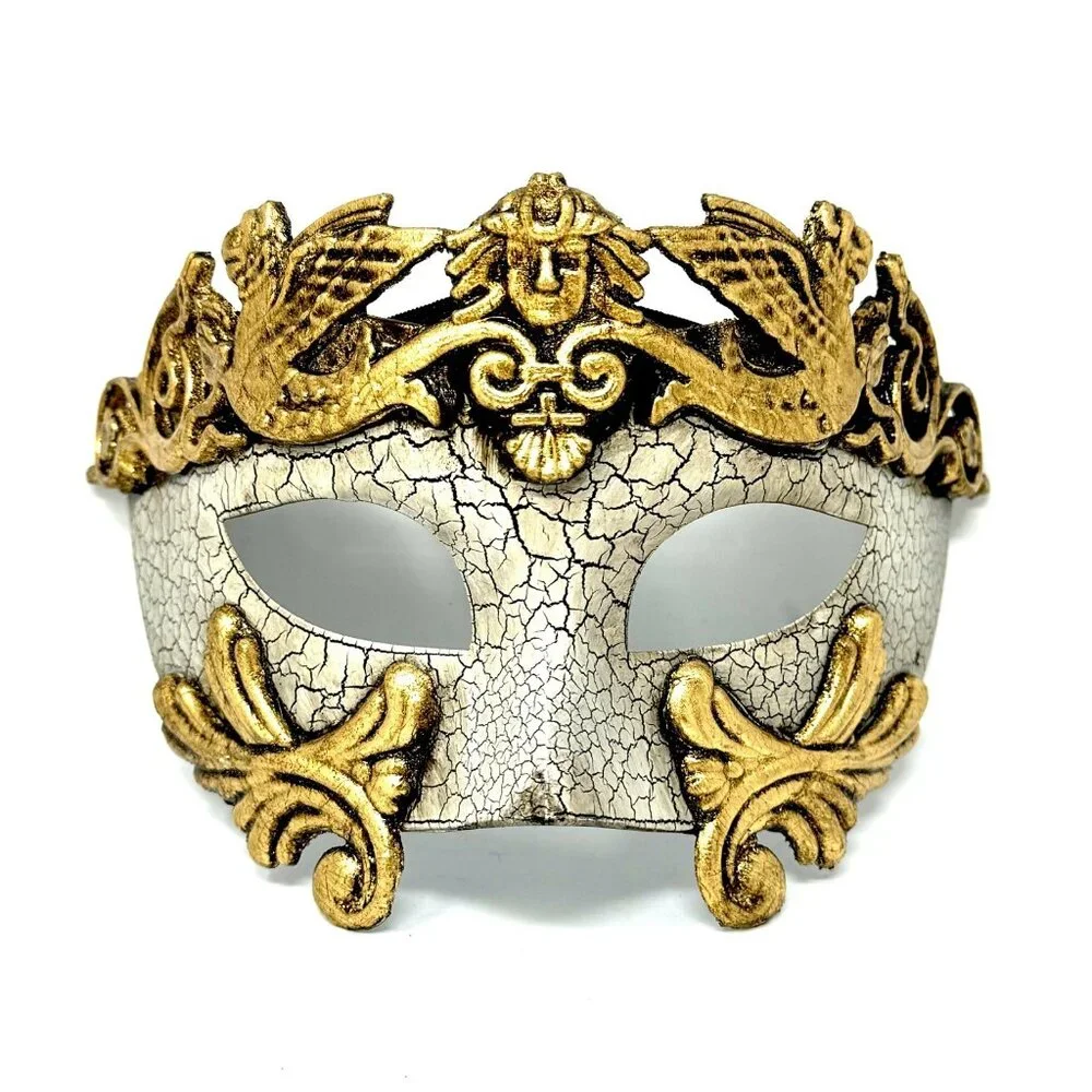 Men Costume Mask Masquerade Party Ball Masks
